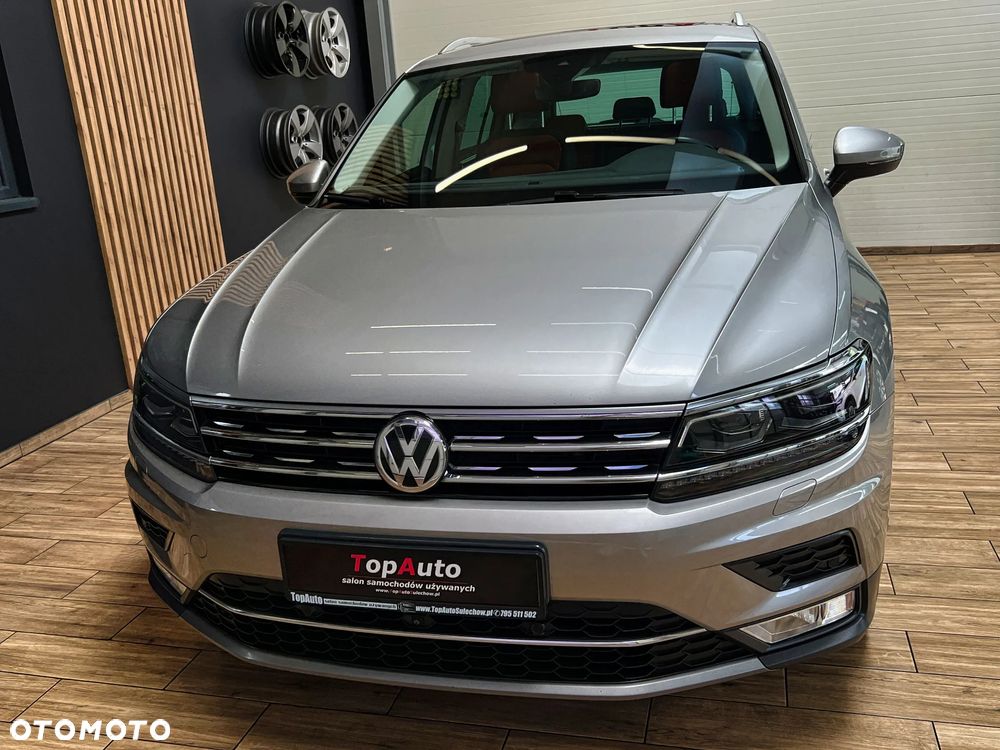 Volkswagen Tiguan 1.4 TSI BMT ACT Highline DSG - 12