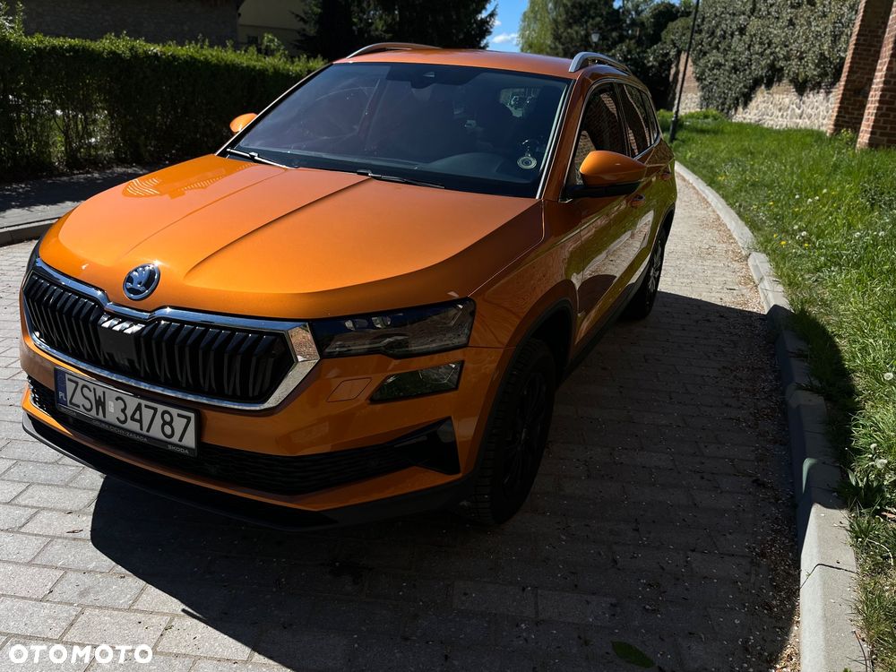 Skoda Karoq 1.5 TSI ACT Style DSG - 13
