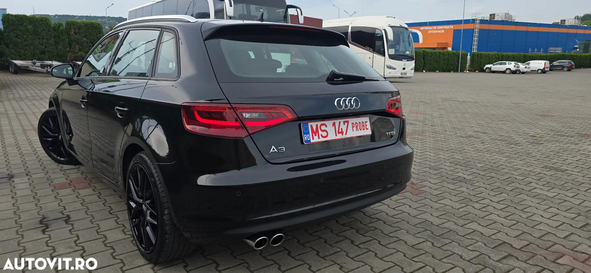 Audi A3 Sportback 1.4 TFSI Attraction - 4