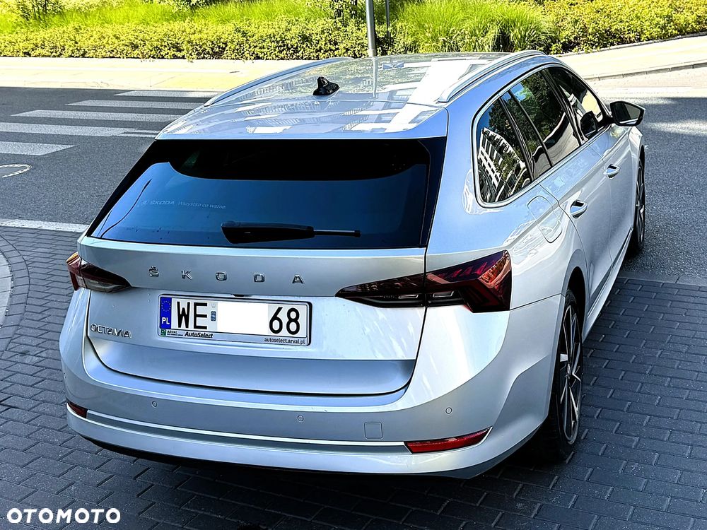 Skoda Octavia 2.0 TDI SCR Style DSG - 37