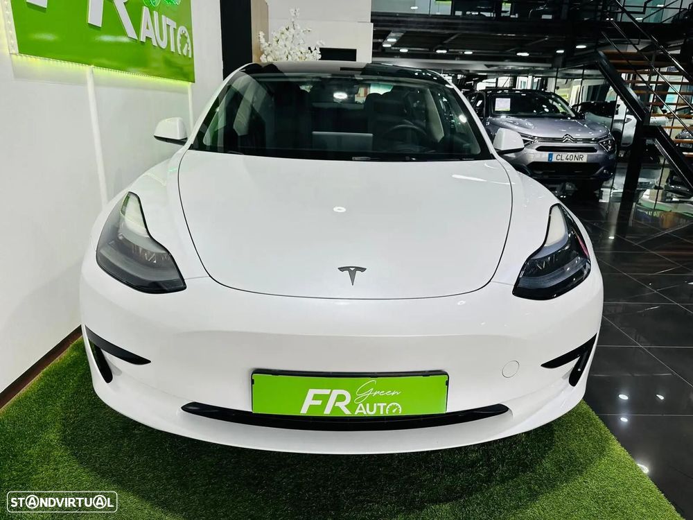 Tesla Model 3 Standard RWD - 21