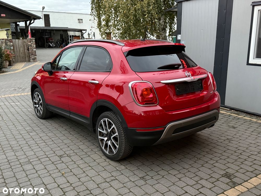 Fiat 500X - 4