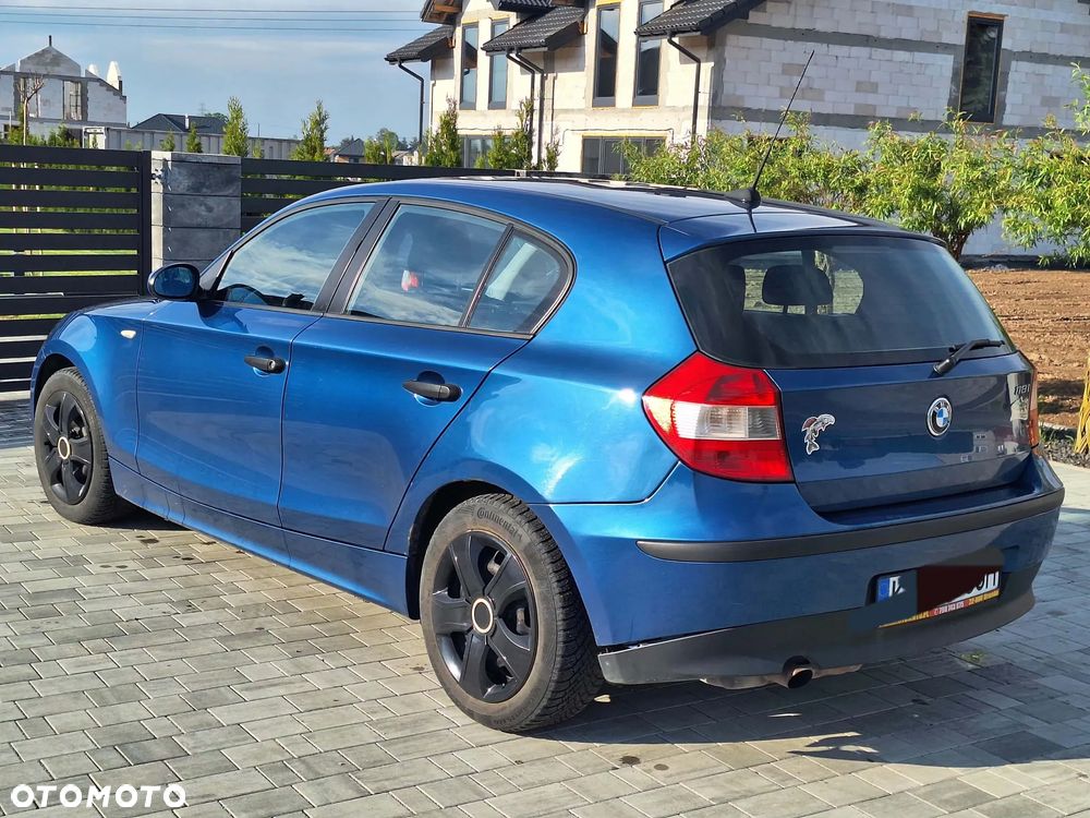 BMW Seria 1 - 4