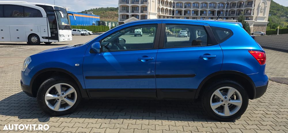 Nissan Qashqai 1.5 DCI DPF Acenta - 2