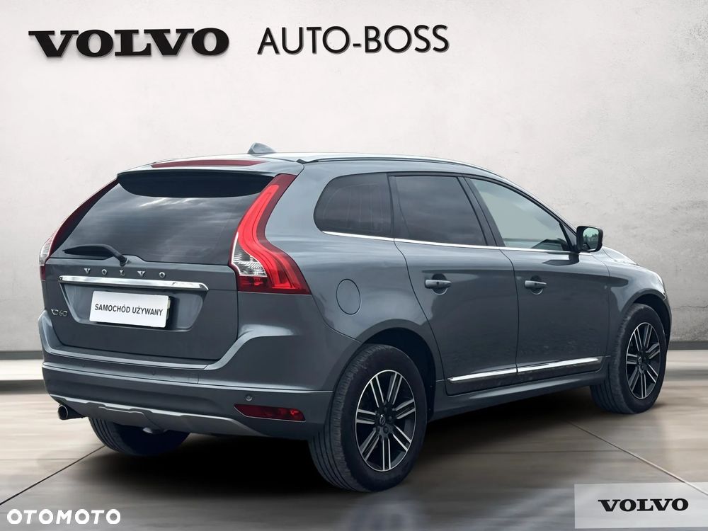 Volvo XC 60 D3 Drive-E Summum - 5
