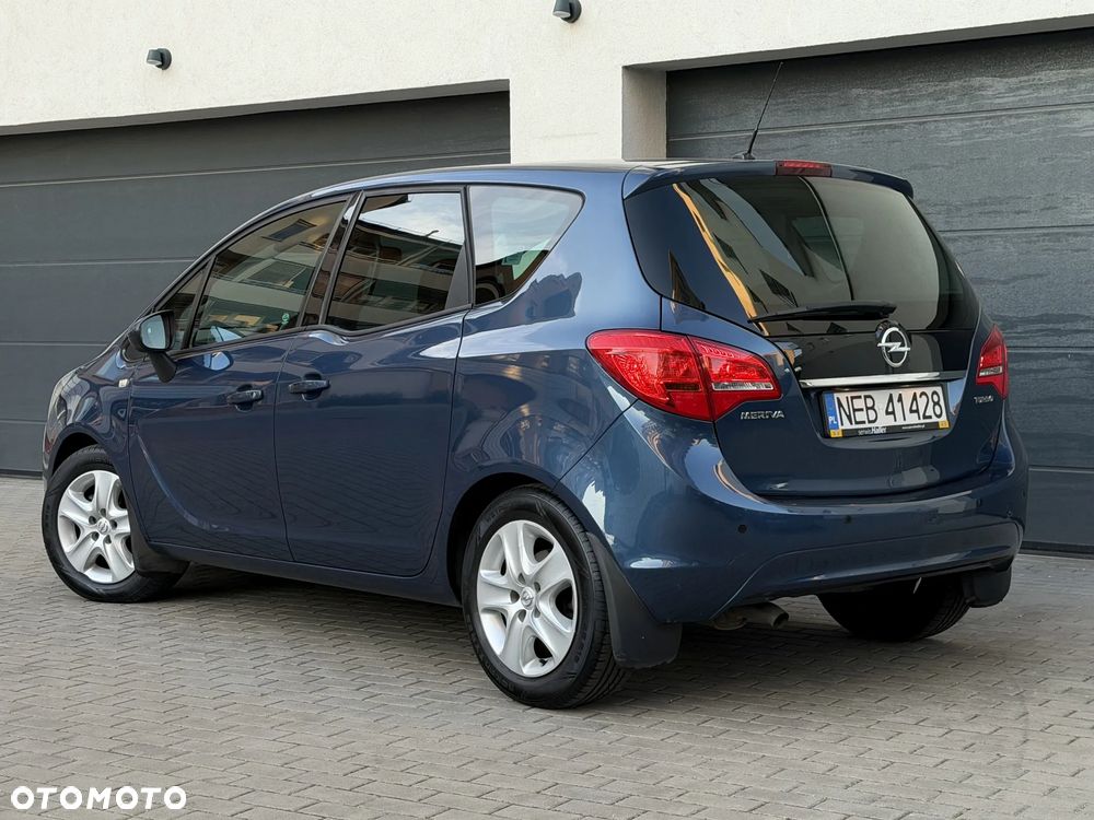 Opel Meriva - 14