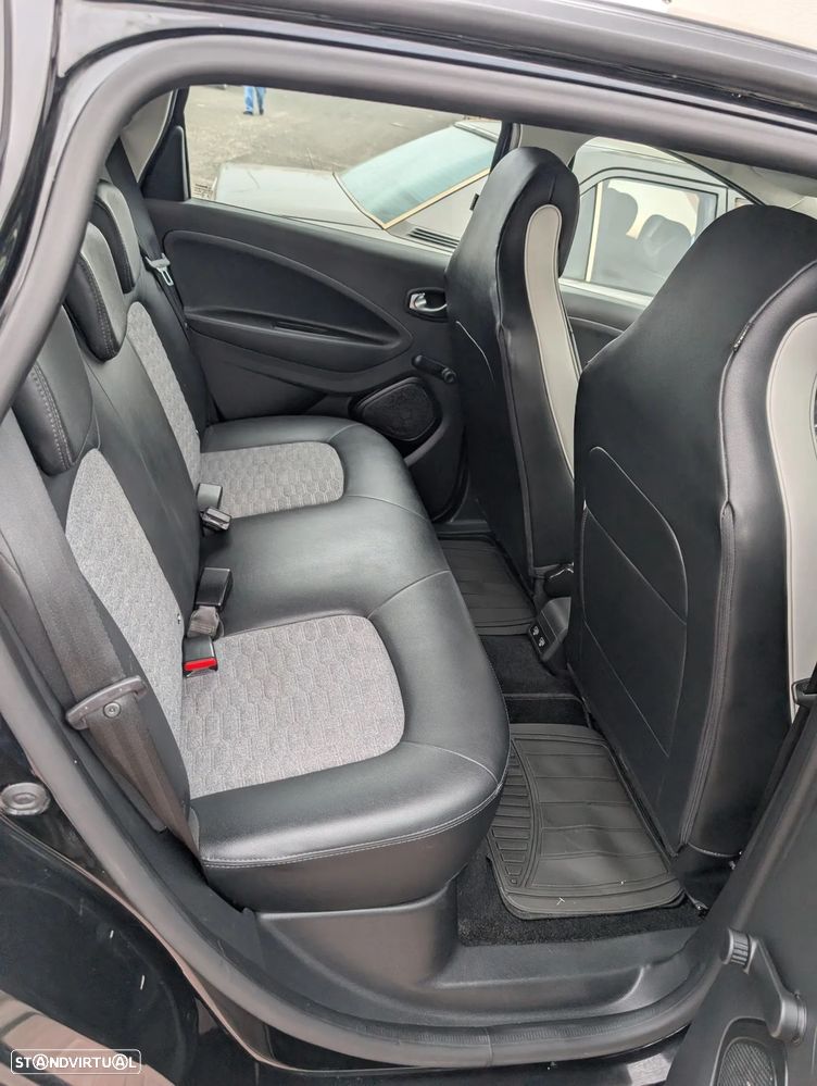 Renault Zoe (c/ Bateria) Zen 50 - 19
