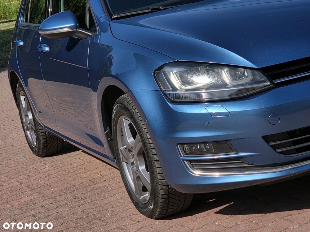 Volkswagen Golf 1.4 TSI ACT BlueMotion Technology Highline - 9