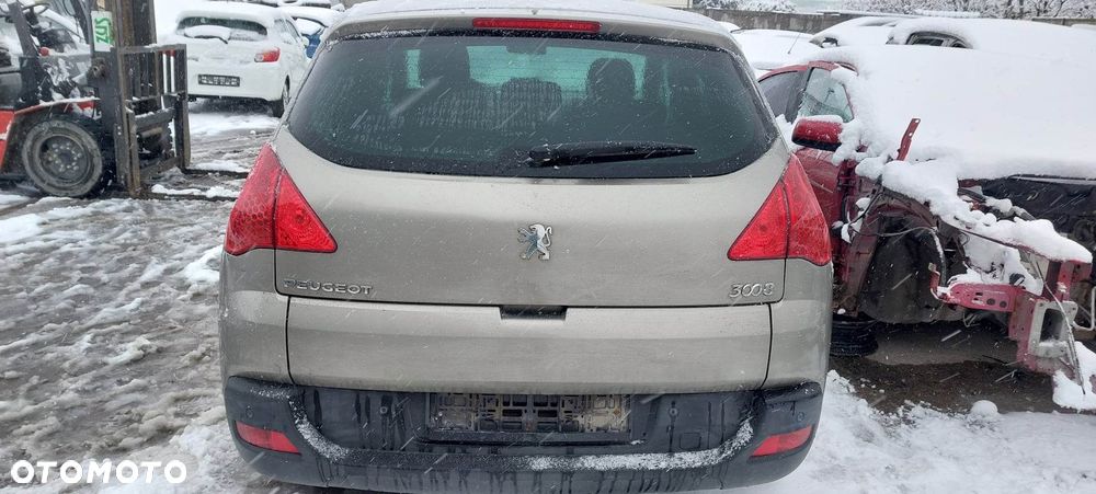 PEUGEOT 3008 2,0 hdi 150km rozrusznik - 7