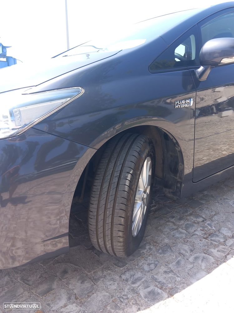 Toyota Prius 1.8 Plug-In Touch&Go - 5