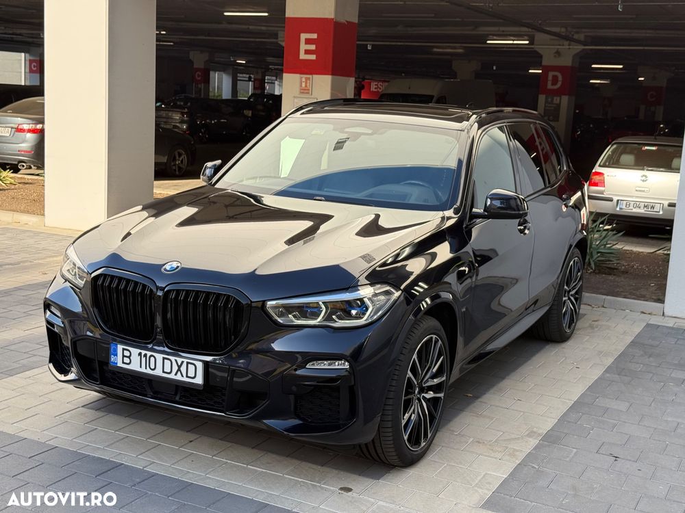 BMW X5 xDrive45e - 5