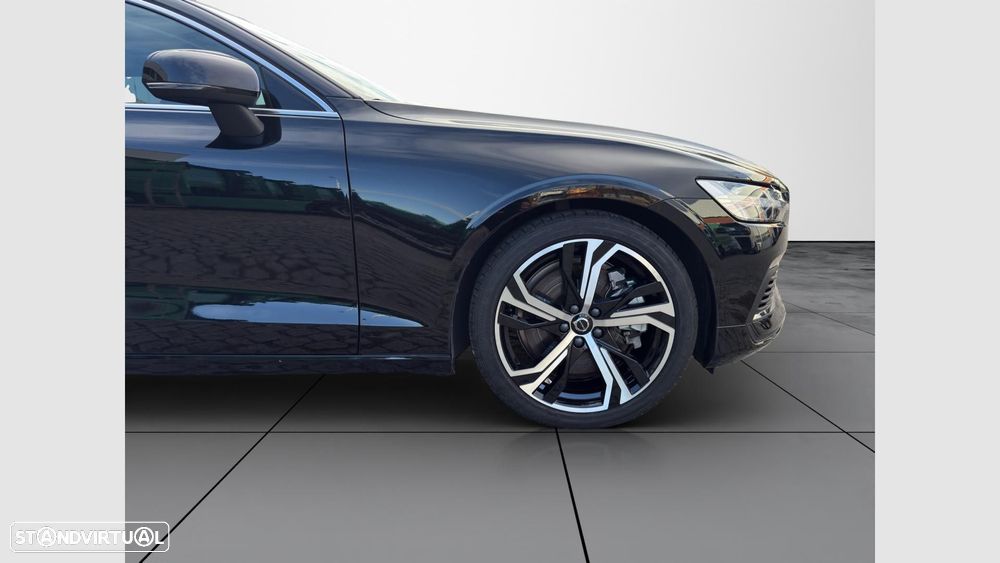 Volvo V60 2.0 T6 AWD TE Plus Bright — fotografia 10