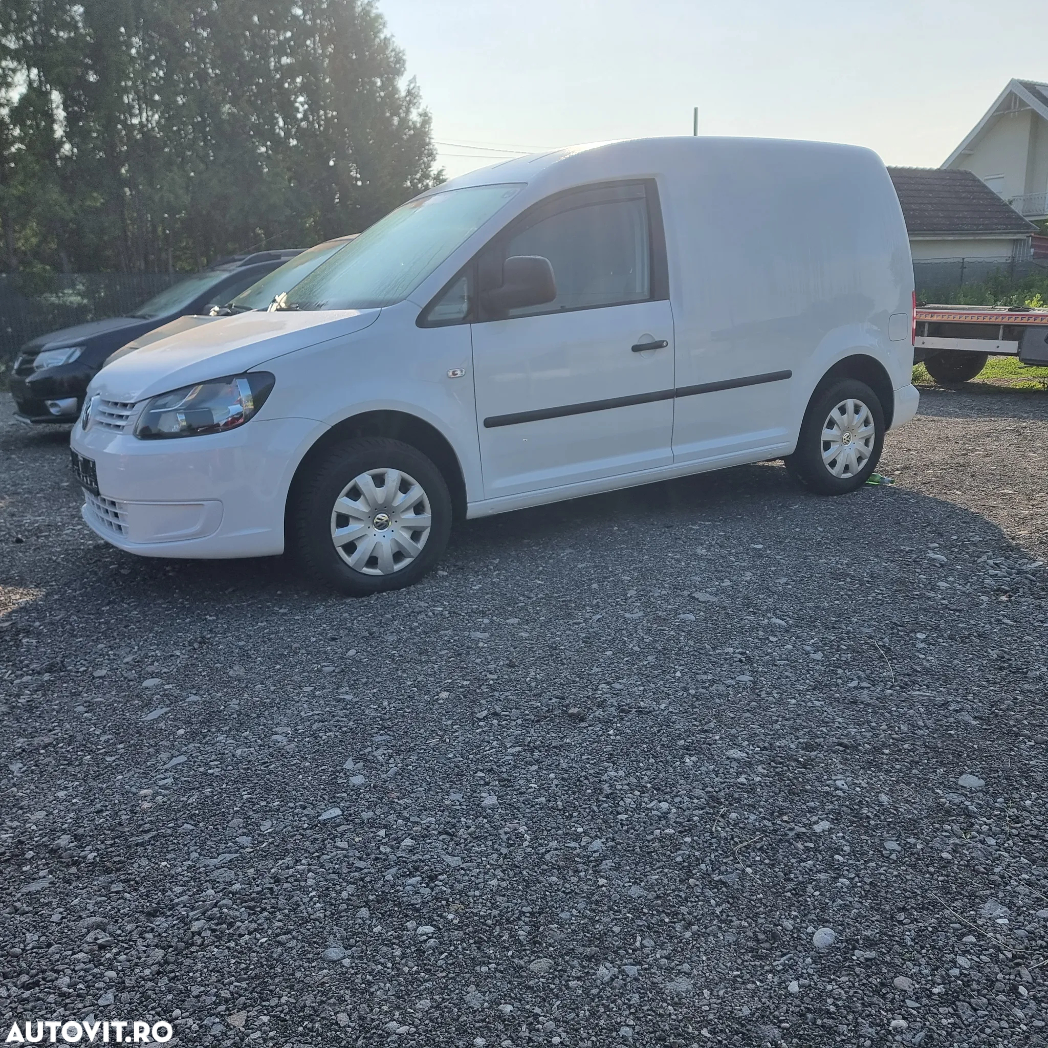 Volkswagen Caddy 1.6 TDI (5-Si.) Edition 30 - 5