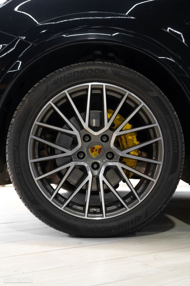 Porsche Cayenne Coupé - 20