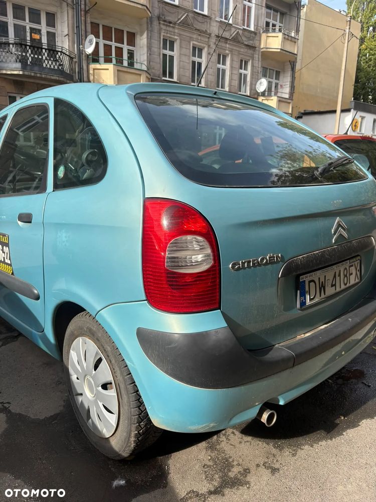 Citroen Xsara Picasso 2005 photo 5