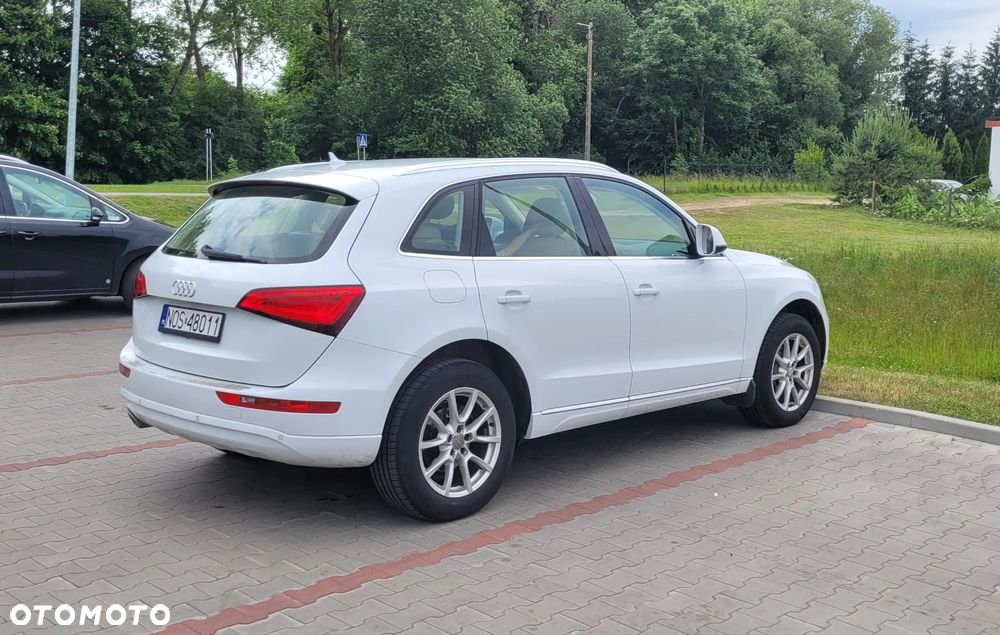 Audi Q5 - 2