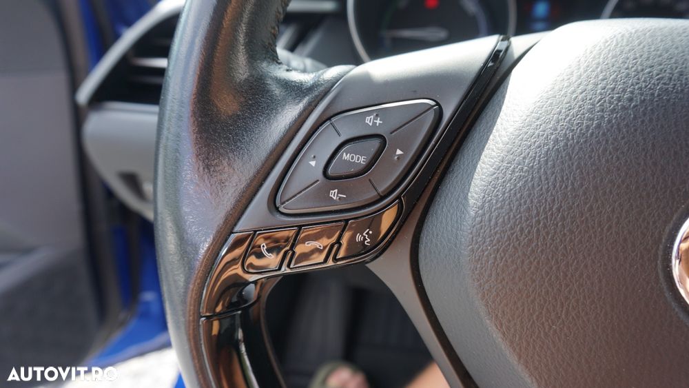 Toyota C-HR - 18