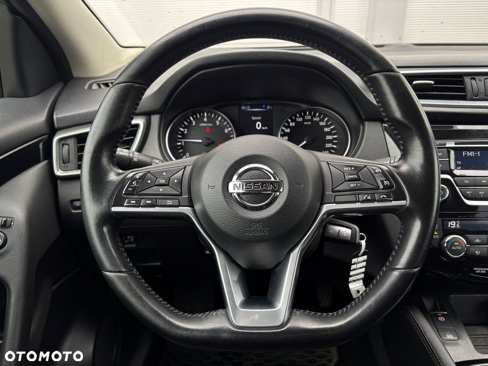 Nissan Qashqai - 10