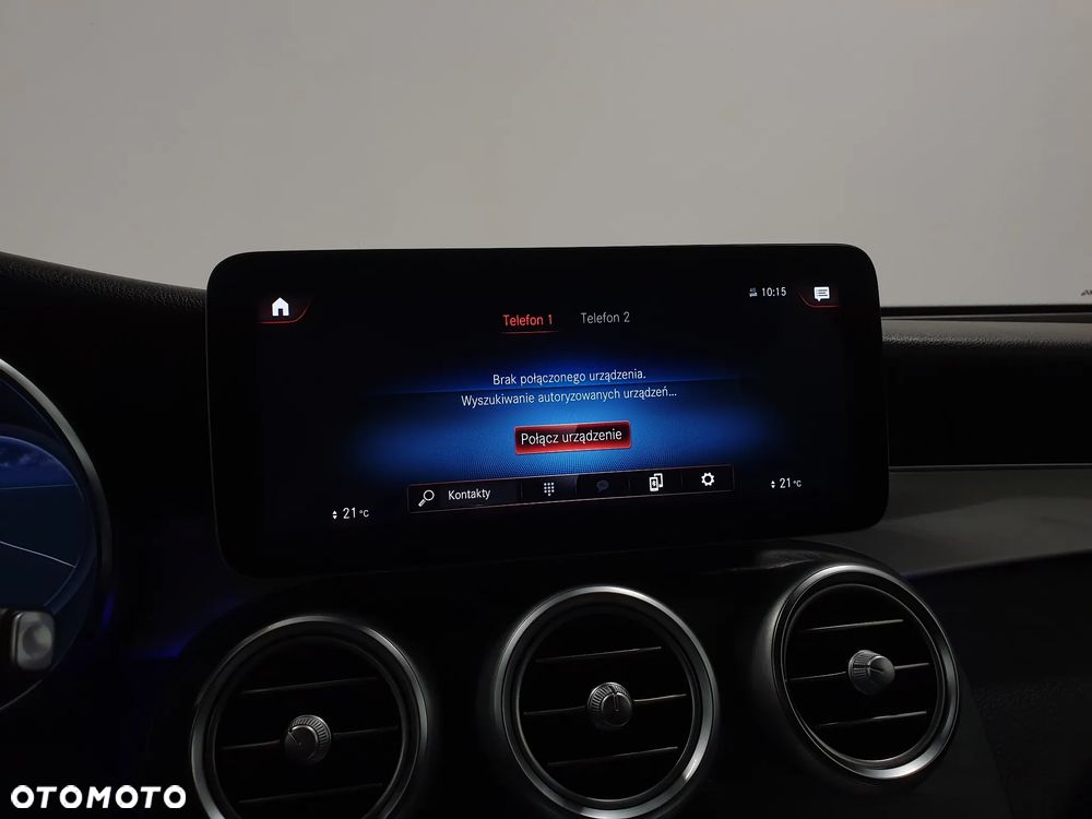 Mercedes-Benz GLC 300 d 4Matic 9G-TRONIC AMG Line Plus - 16