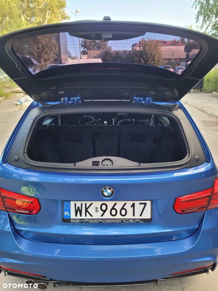 BMW Seria 3 320d M Sport sport - 15