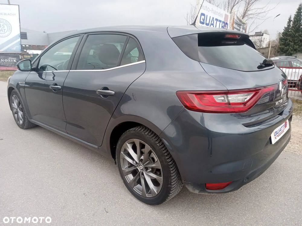 Renault Megane ENERGY TCe 100 LIMITED - 12