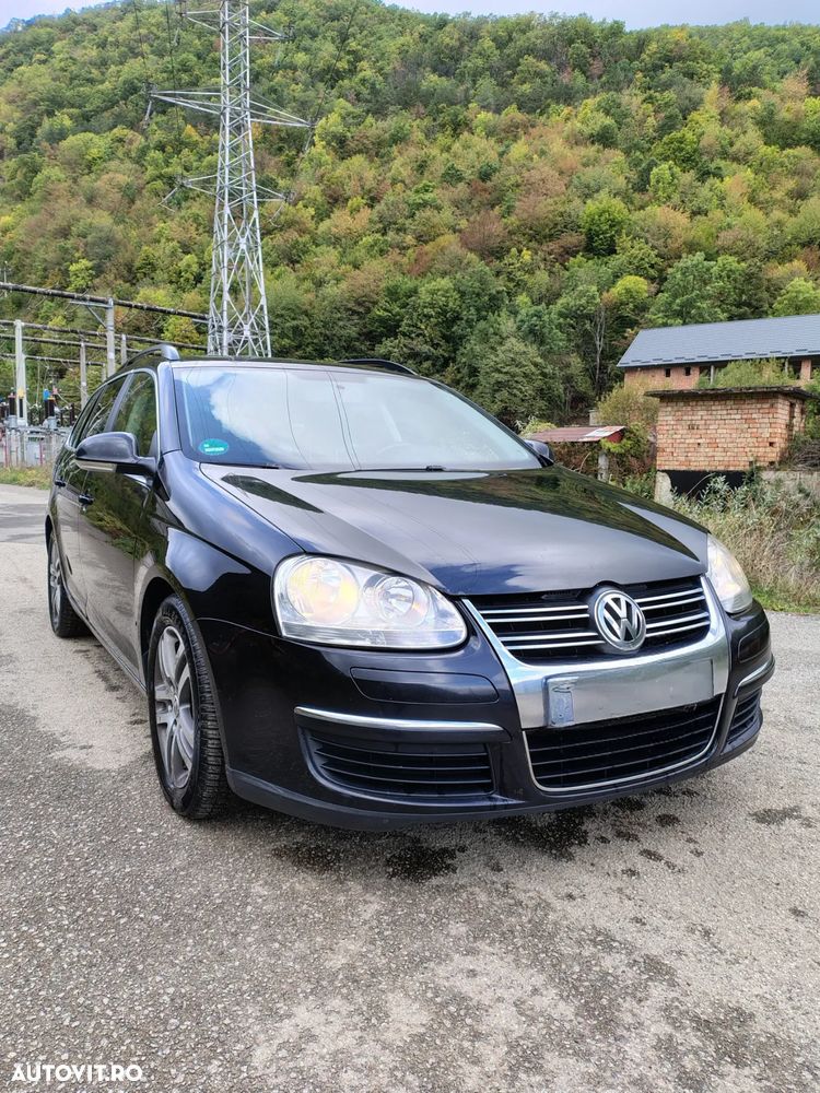 Volkswagen Golf Variant 2.0 TDI Sportline DPF DSG - 1
