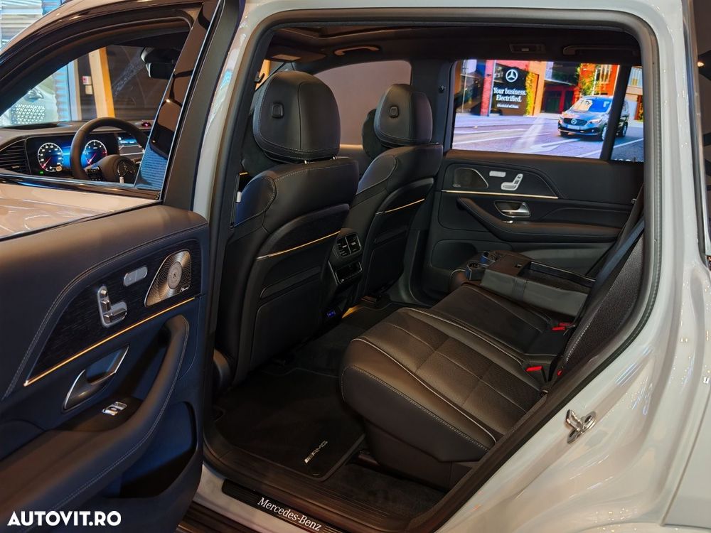MERCEDES-BENZ GLS 2026 — imagine 12