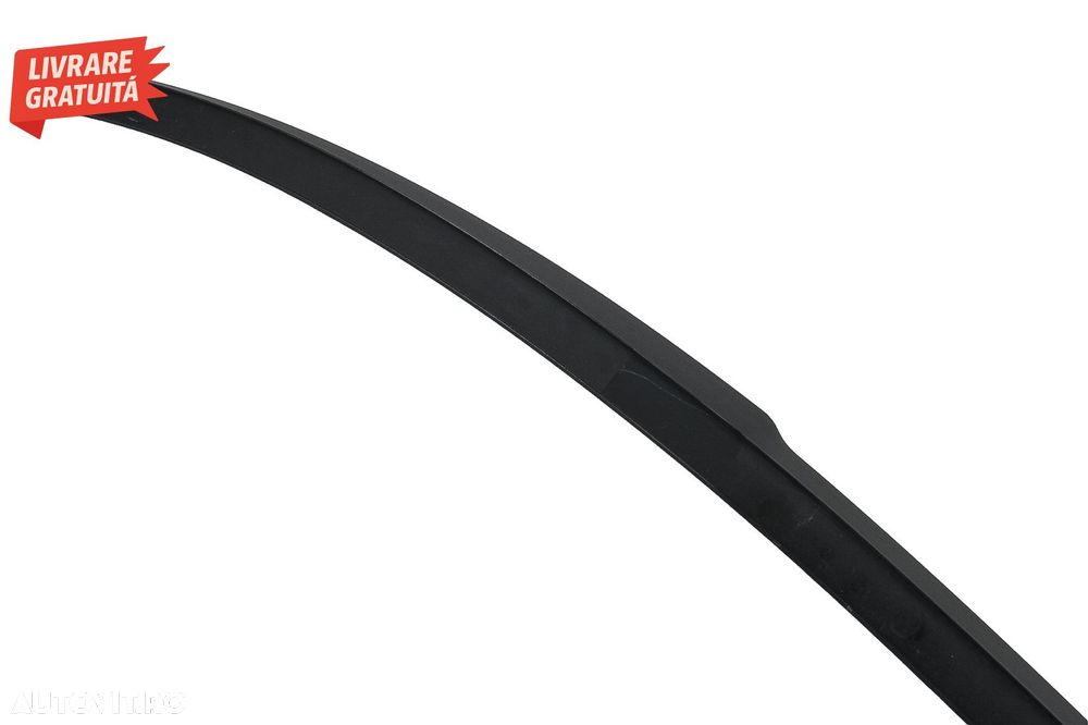 Eleron Portbagaj BMW Seria 3 G20 Sedan (2019-up) Negru Lucios- livrare gratuita - 11