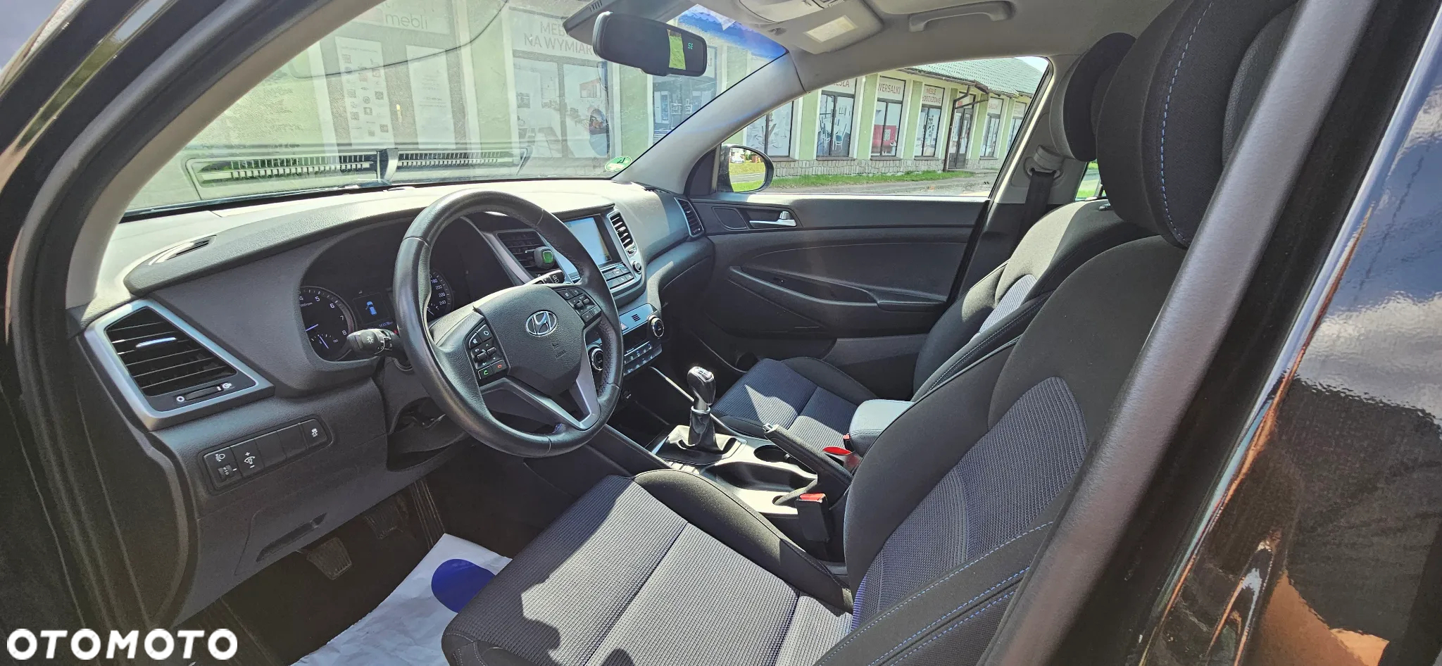 Hyundai Tucson 1.6 GDI BlueDrive Classic 2WD - 18