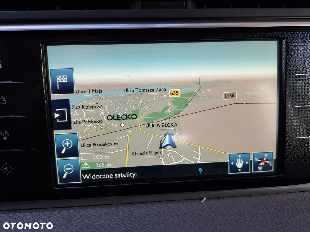 Citroën C4 Picasso - 28