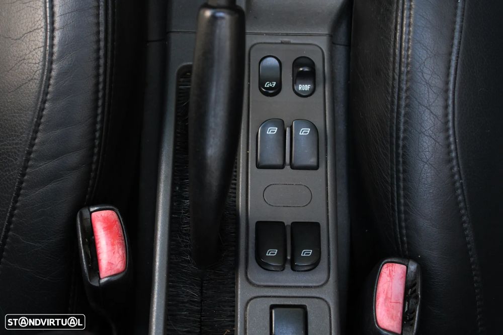 Saab 9-3 Cabriolet - 42