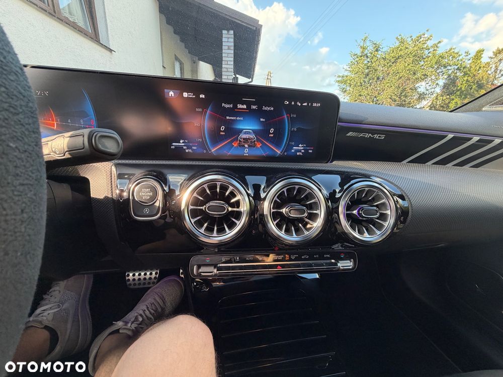 Mercedes-Benz Klasa A 45 S AMG 4-Matic 8G-DCT - 15