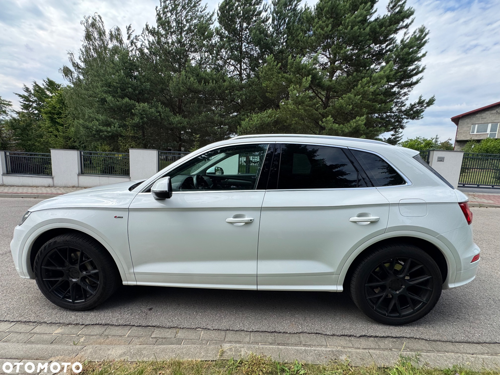 Audi Q5 55 TFSIe quattro S tronic S line - 6