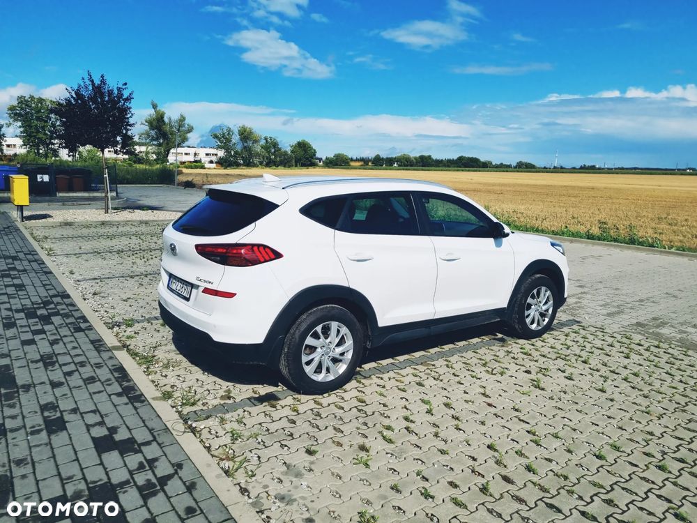 Hyundai Tucson 1.6 GDi Classic 2WD - 5