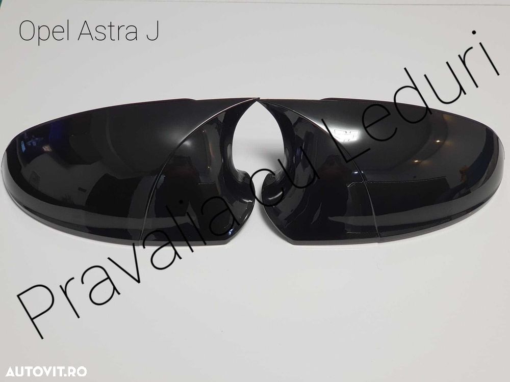 Capace oglinzi model Batman pentru Opel Astra J - 6