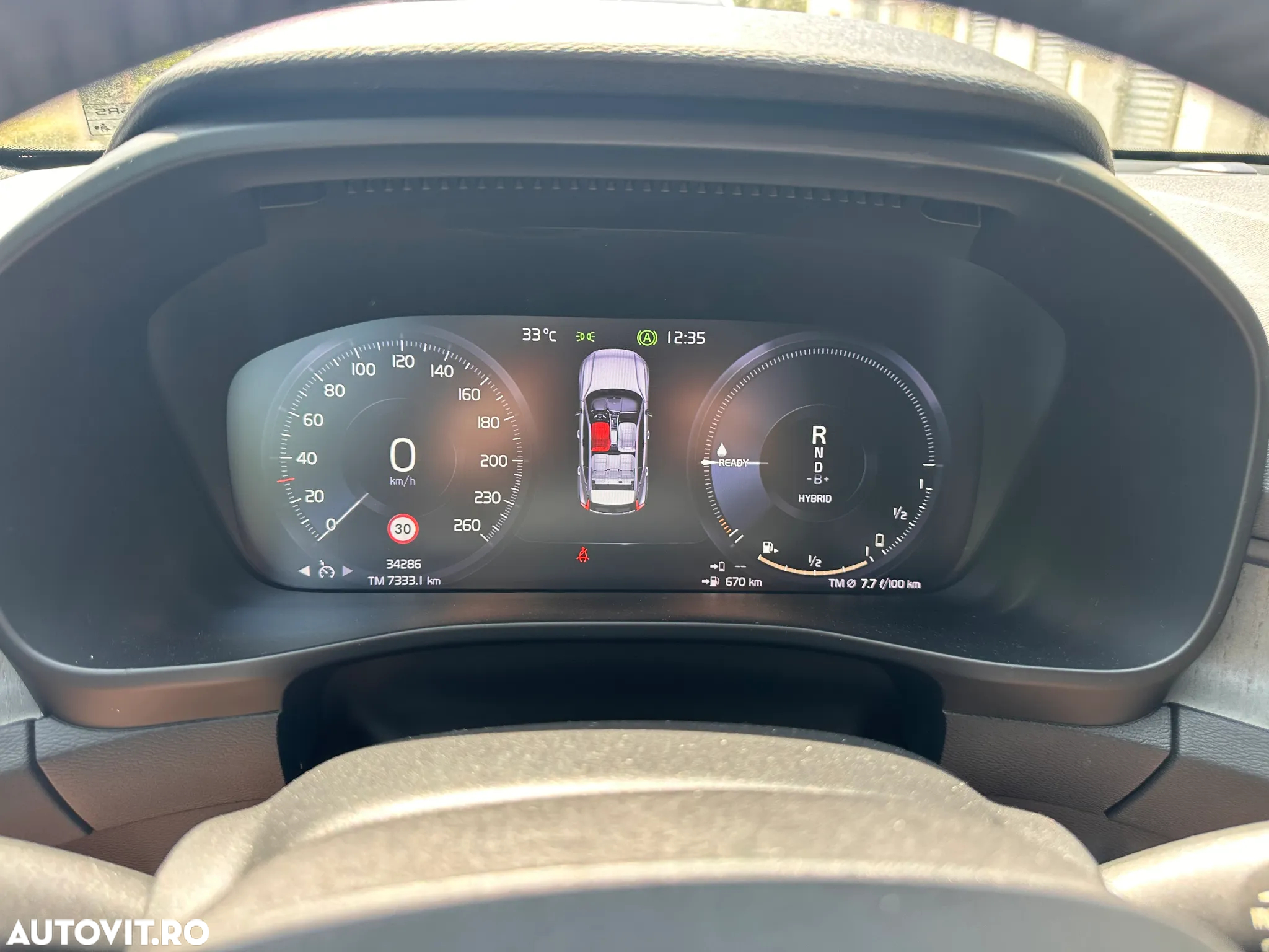 Volvo XC 40 Recharge T5 Twin Engine AT7 Inscription Expression - 3