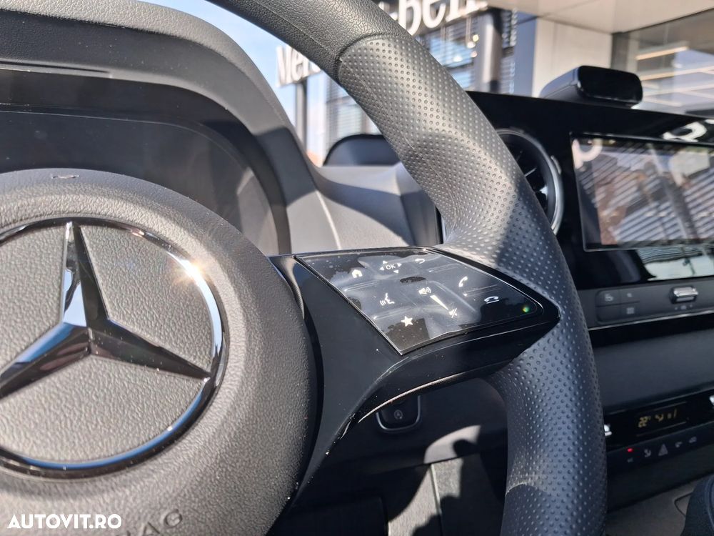 Mercedes-Benz Sprinter 315 CDI sasiu (cabina dubla) lung PRO  / RWD / 4325 - 12