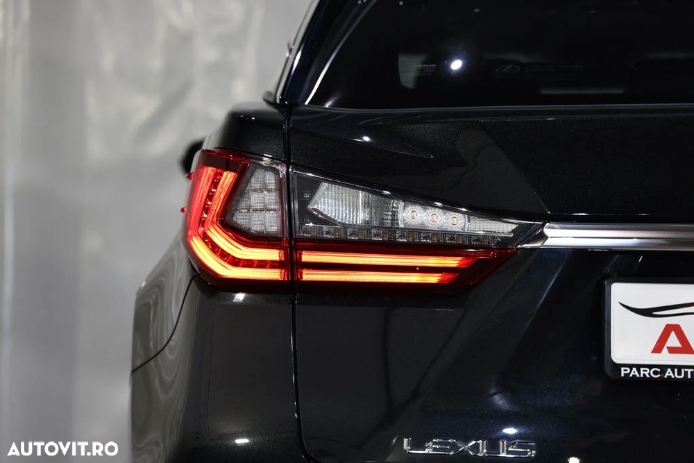 Lexus Seria RX 450h (hybrid) - 37