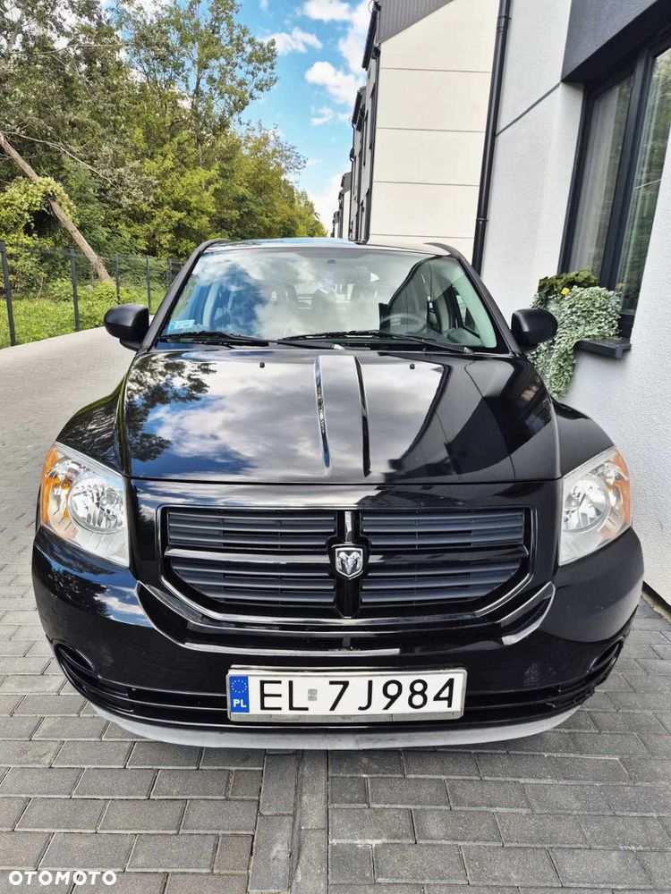 Dodge Caliber 1.8 SE - 4