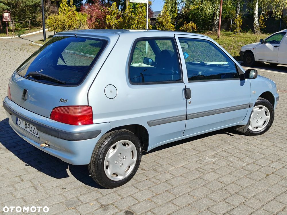 Peugeot 106 1.1 XT - 17