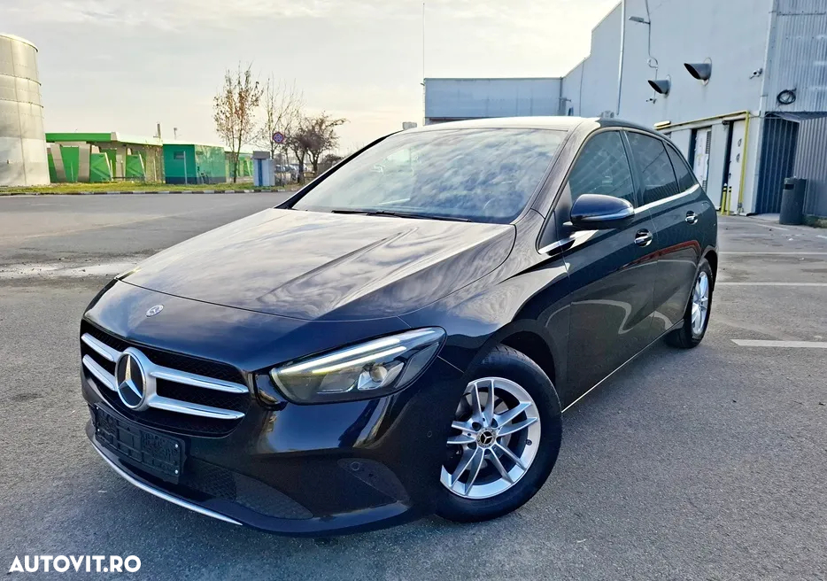 Mercedes-Benz B 180 d Progressive - 9