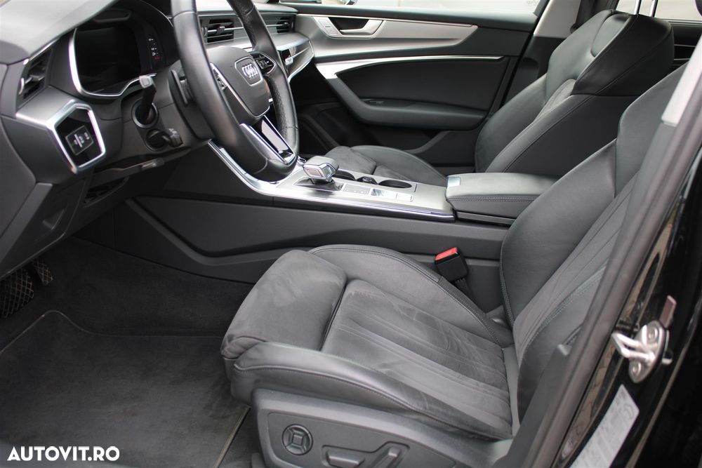 Audi A6 Limuzina 2.0 40 TDI S tronic Sport - 11