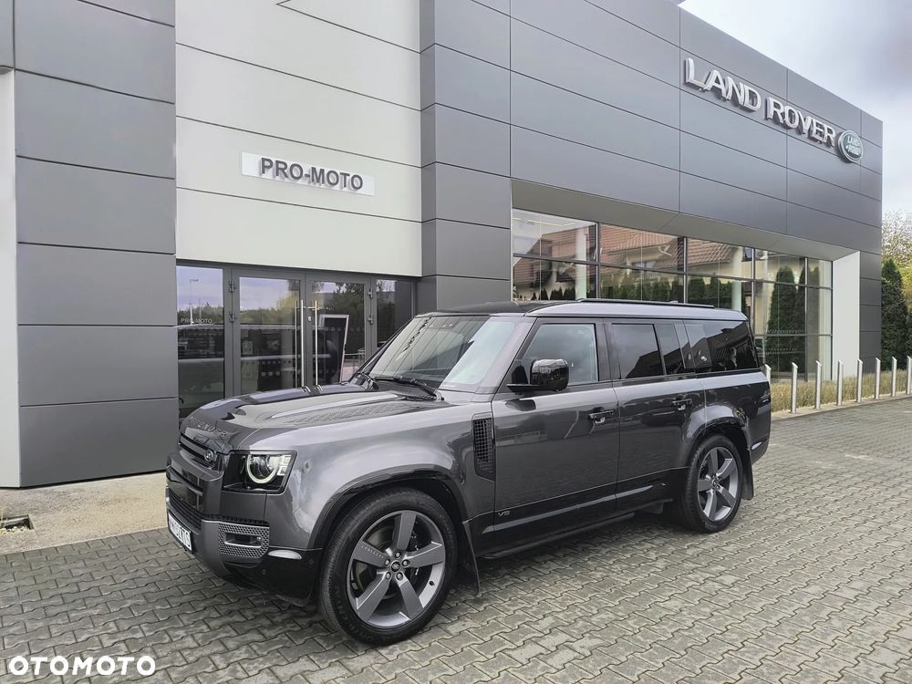 Land Rover Defender 130 5.0 P500 V8 - 2