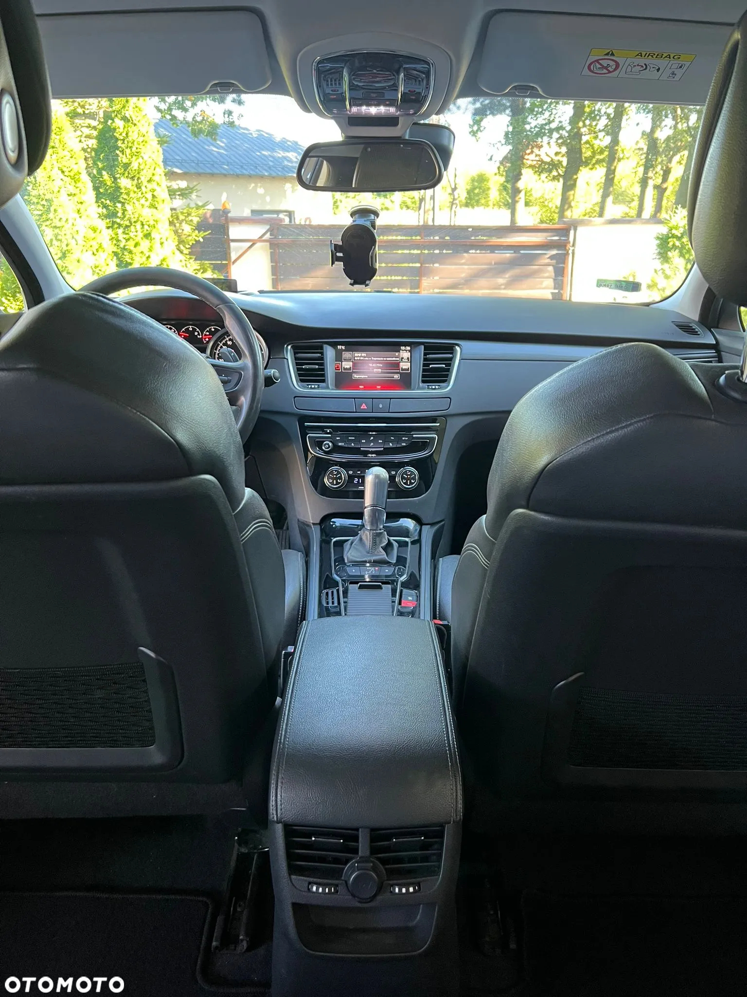 Peugeot 508 BlueHDi 180 EAT6 Stop&Start Allure - 16
