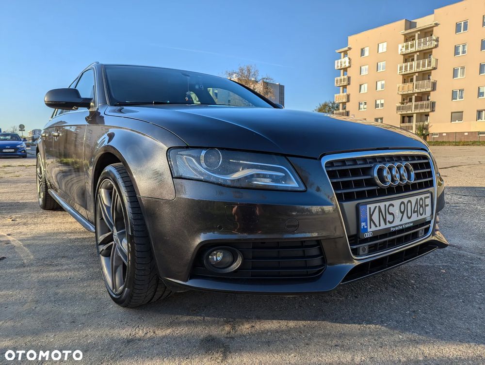 Audi A4 Avant 2.0 TDI - 1