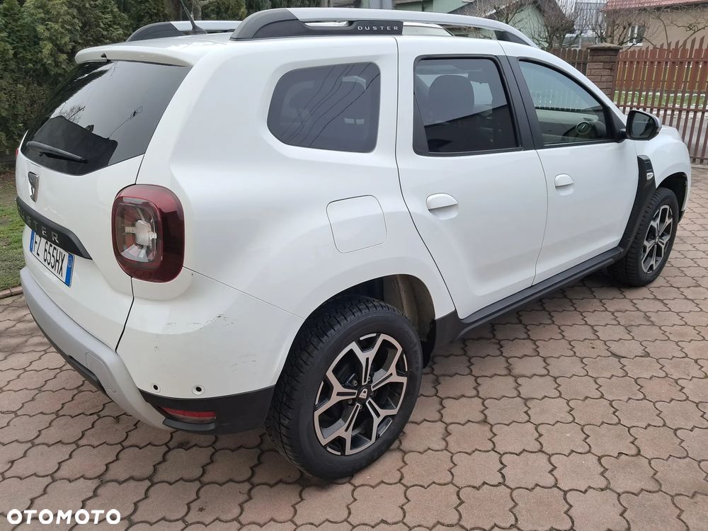 Dacia Duster Blue dCi 115 4WD Prestige - 3