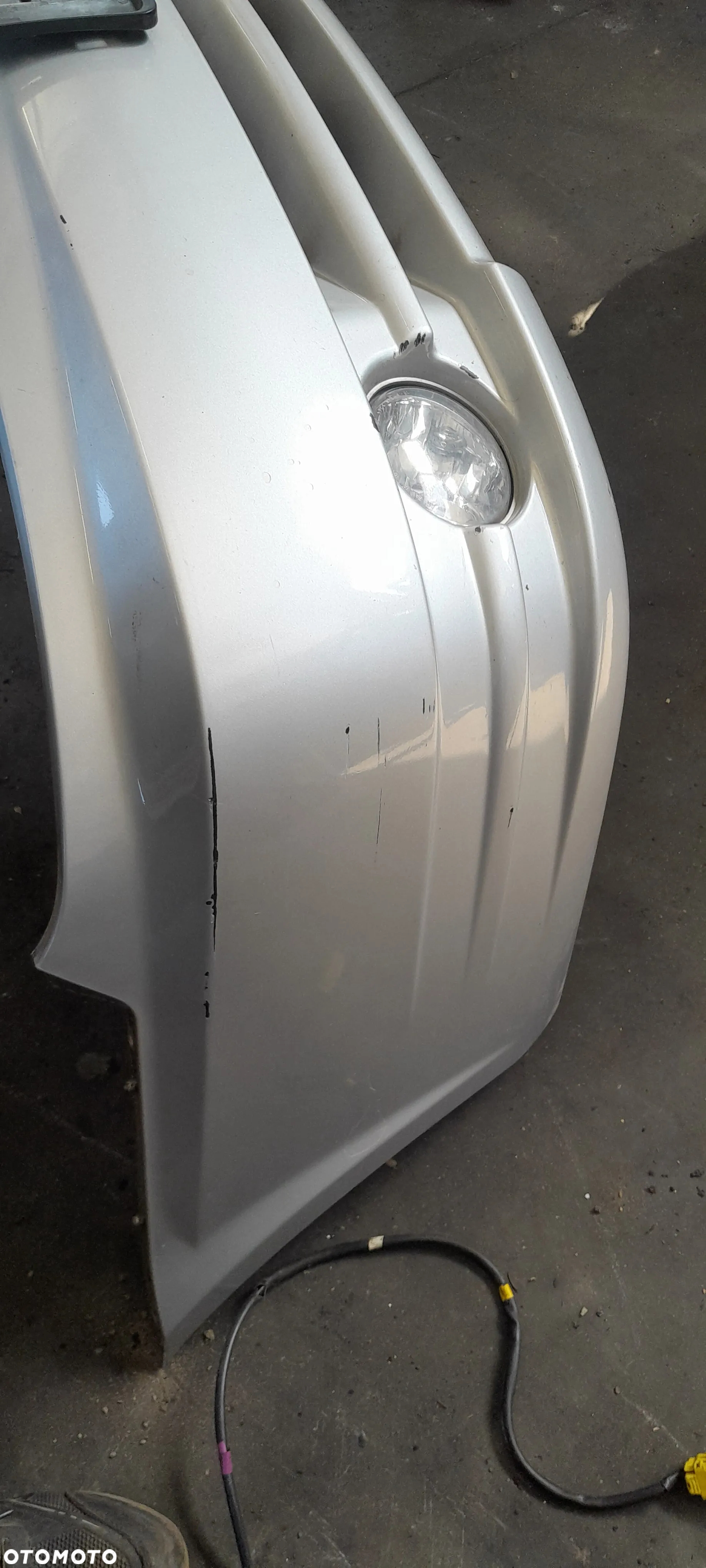 HYUNDAI ACCENT II LIFT ZDERZAK PRZEDNI PRZÓD KOMPLETNY nr. 78/6 - 5