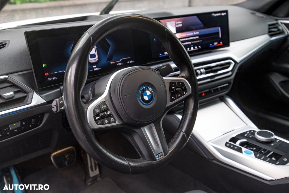 BMW i4 eDrive40 - 13