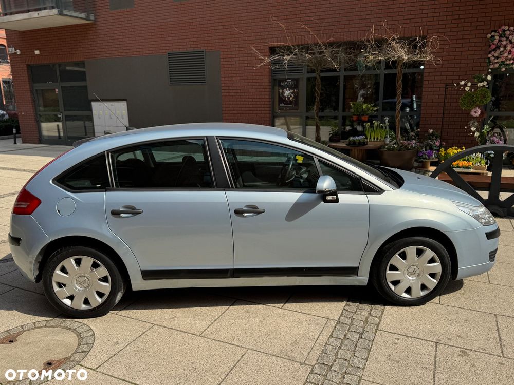 Citroën C4 - 2