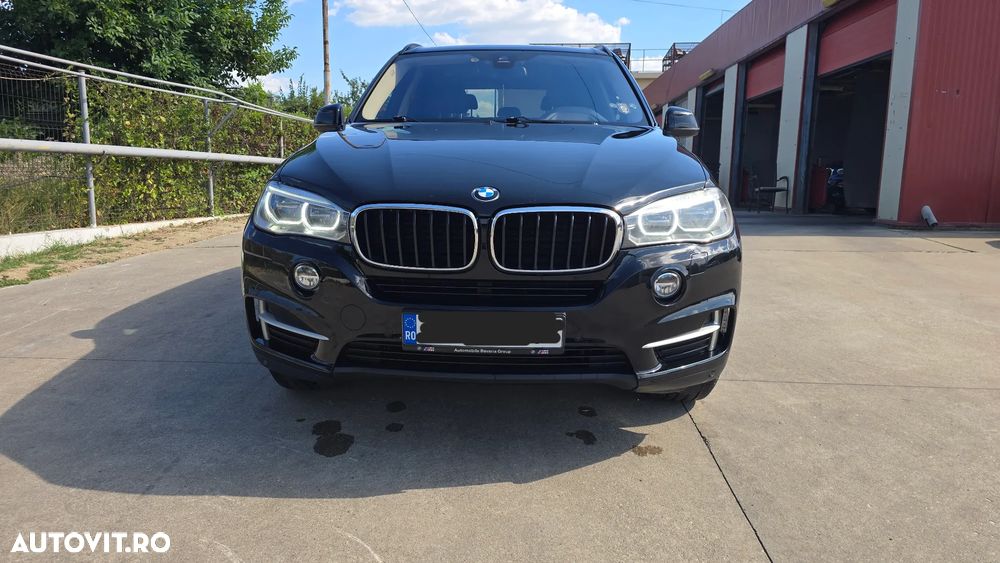 BMW X5 xDrive30d - 2